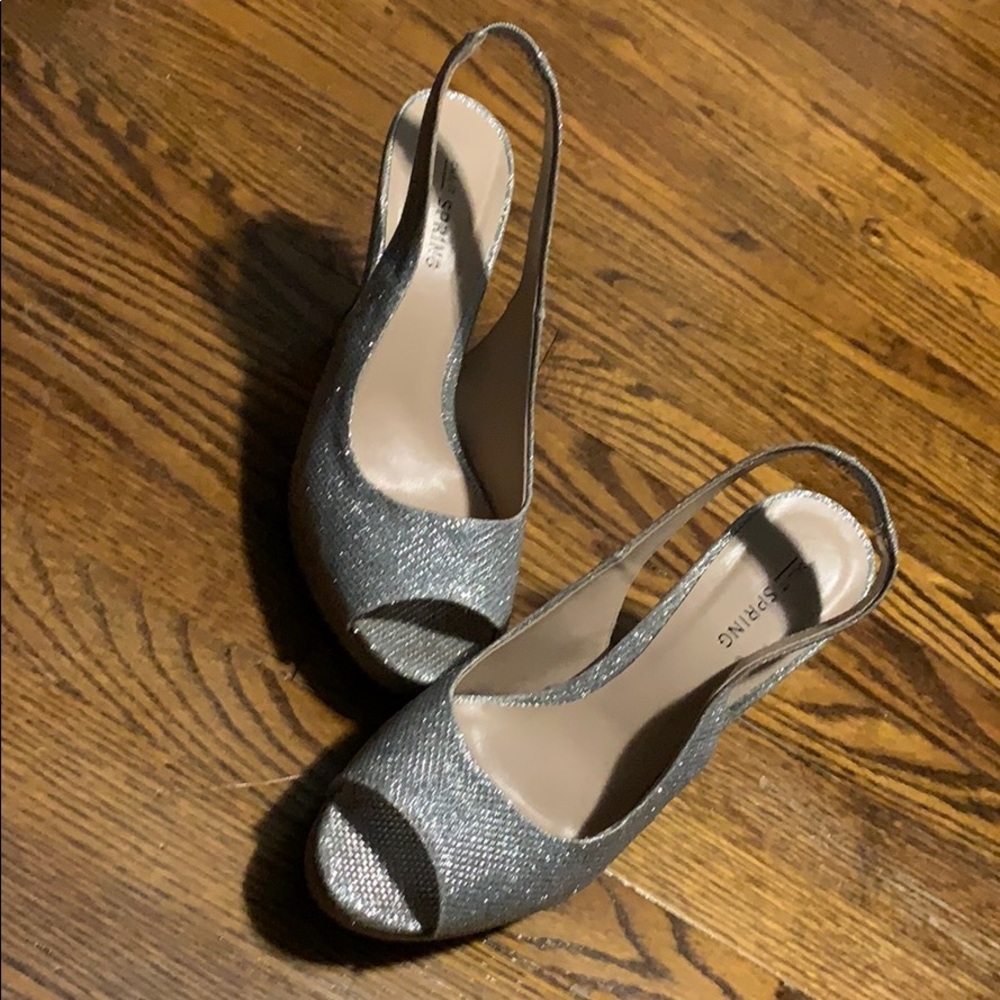 High heels
